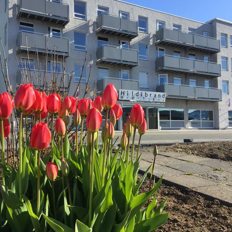 Hildibrand Apartment Hotel Neskaupstaður Exterior foto